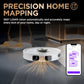 Shark Robot Vacuum & Mop Combo, PowerDetect NeverTouch Pro, Self-Emptying - NEW