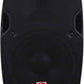 Rockville SPG88 8" Inch Passive 400w DJ PA Speaker ABS Lightweight Cabinet 8 Ohm