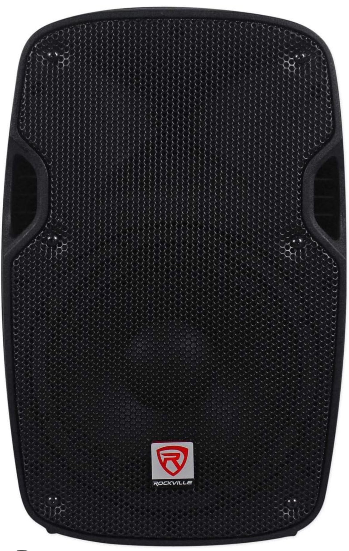 Rockville SPG88 8" Inch Passive 400w DJ PA Speaker ABS Lightweight Cabinet 8 Ohm