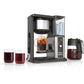 Ninja Hot & Iced XL Coffee Maker with Rapid Cold Brew, 4 Brew Styles - Permanent Filter -Removable Reservoir - Black CM371