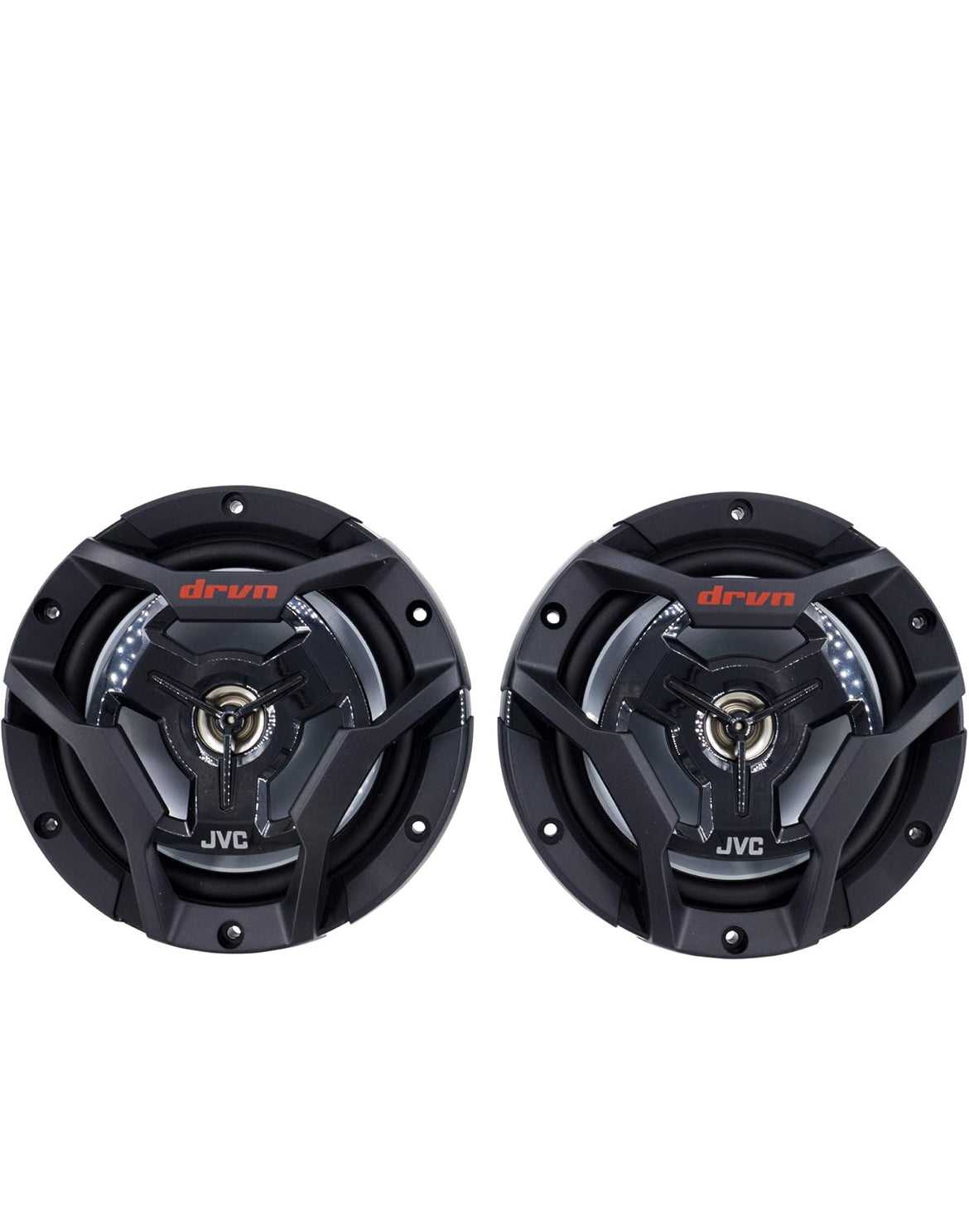 JVC CS-DR6200M Marine Luidspreker 6.5" 2-rigting Swart