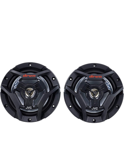 JVC CS-DR6200M Marine Luidspreker 6.5" 2-rigting Swart