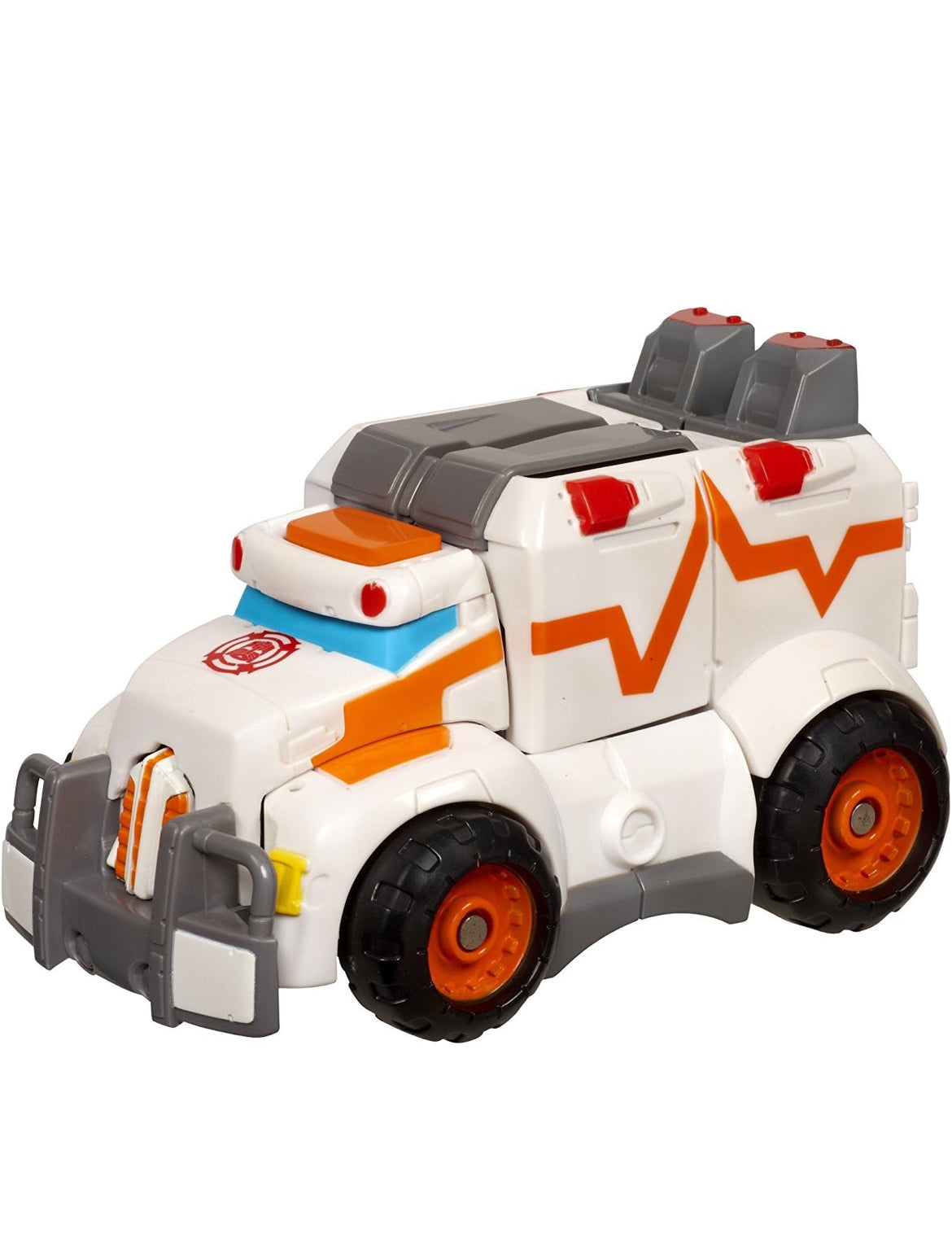 Transformers Playskool Heroes Rescue Bots Medix The Doc-Bot, Action Figure, Ages 3-7