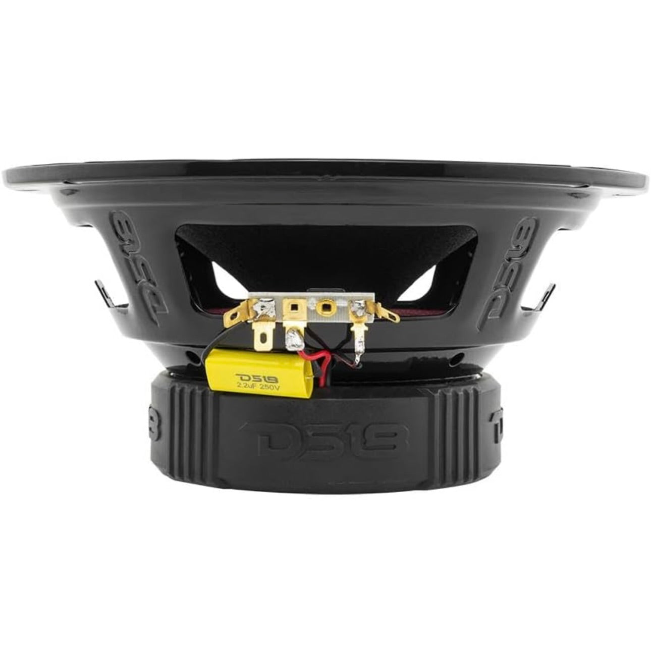 DS18 PRO-ZT Pro Audio 8 INCHES Coaxial Midrange Speakers with Built-in Bullet Tweeter - 1PC