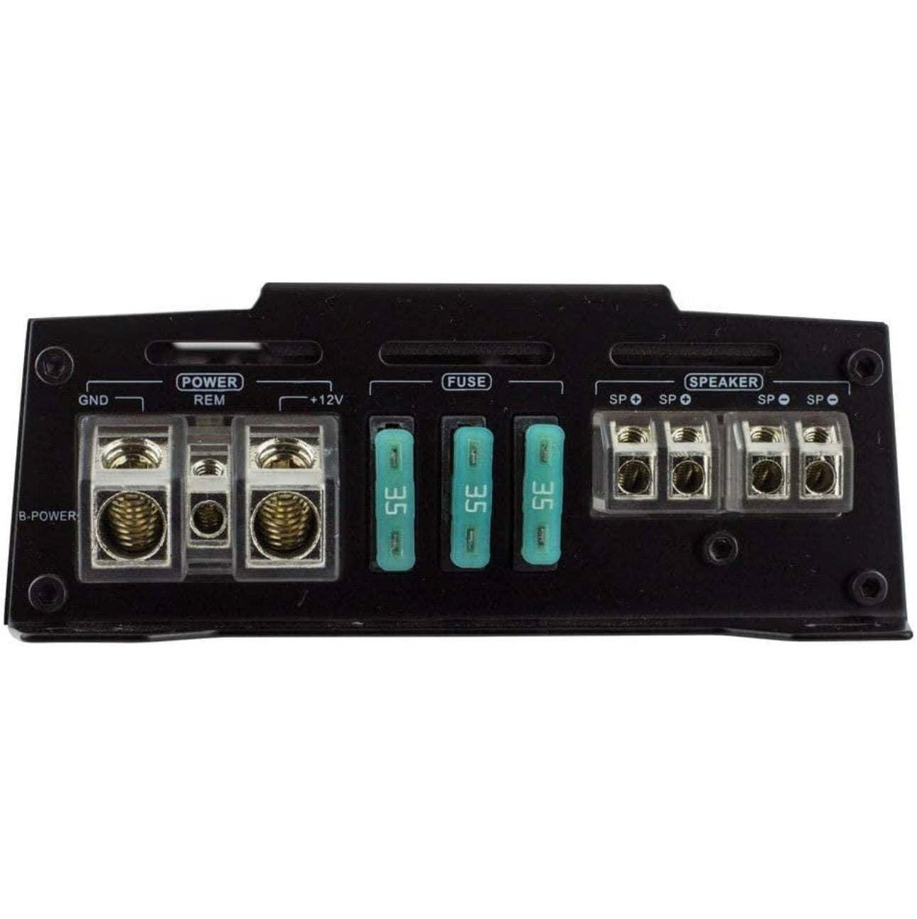 DS18 CANDY-XXL1B Amplifier in Black - Class D, Monoblock, 3000 Watts Max - NEW