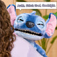 Just Play Disney Stitch Ultimate Interactive 17" Plush Toy, 100+ Sounds & Reactions, Inspired by Disney’s Live-Action Lilo & Stitch Film