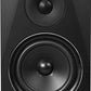 Rockville DPM6B 6.5" 2-Way 210W Black Active/Powered Studio Monitor Speaker