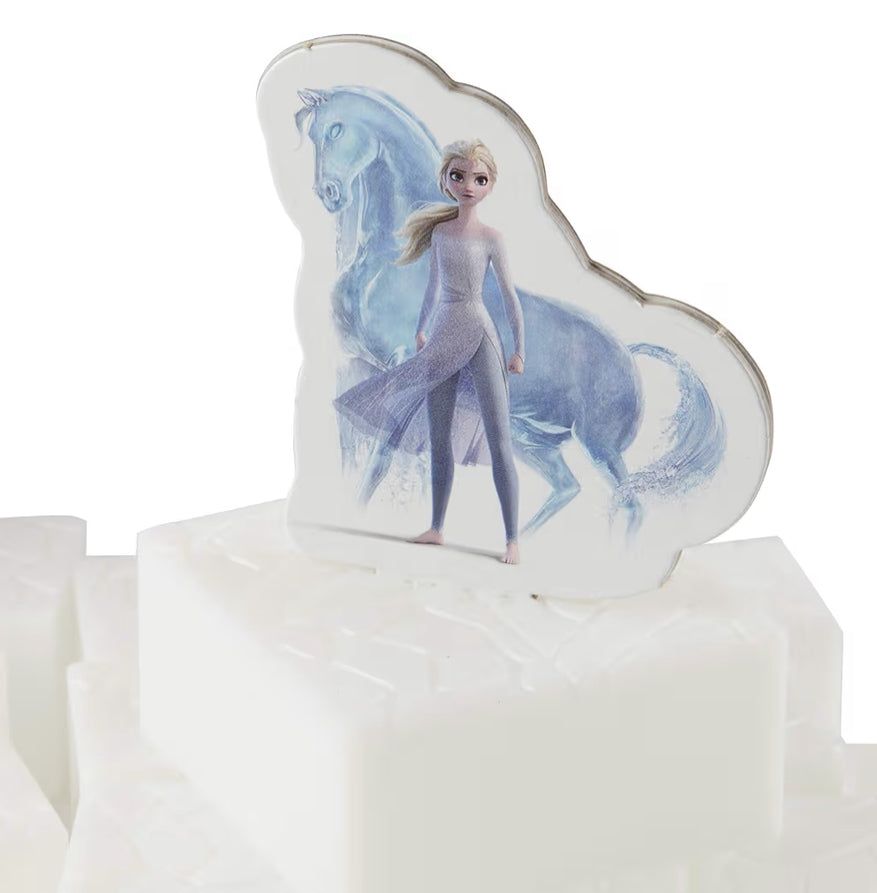 Hasbro Gaming Don't Break  - The Ice Disney Frozen 2 Edition Game for Kids Ages 3 and Up - Featuring Elsa and The Water Nokk
