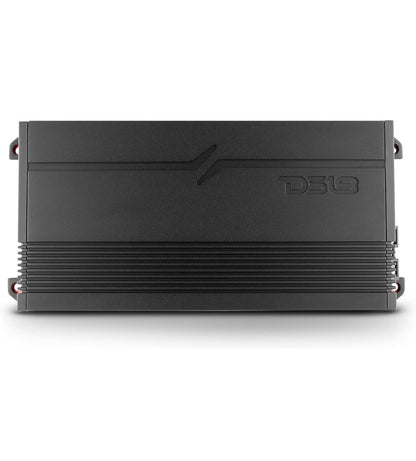 DS18 G1800.4D Motorklankversterker 4 Kanaal Klas D Volreeks 1800 Watt Uitermate Kragtige Versterker