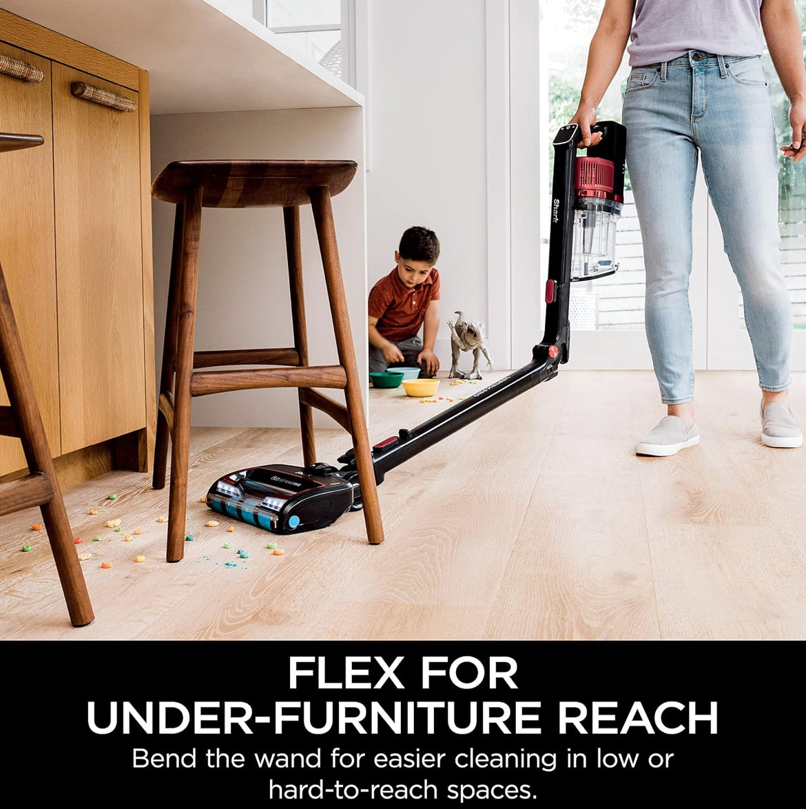 Shark Cordless Vertex Pro Lightweight Cordless Stick Vacuum w/ DuoClean PowerFins - NEW
