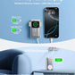 Anker MagGo Power Bank for Apple Watch, Officially Certified, 10,000 mAh Compact Battery - NEW