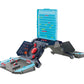 Hasbro Gaming Electronic Battleship Reloaded Board Game - Naval Combat Strategy Game with Sounds, Lights, Special Attacks