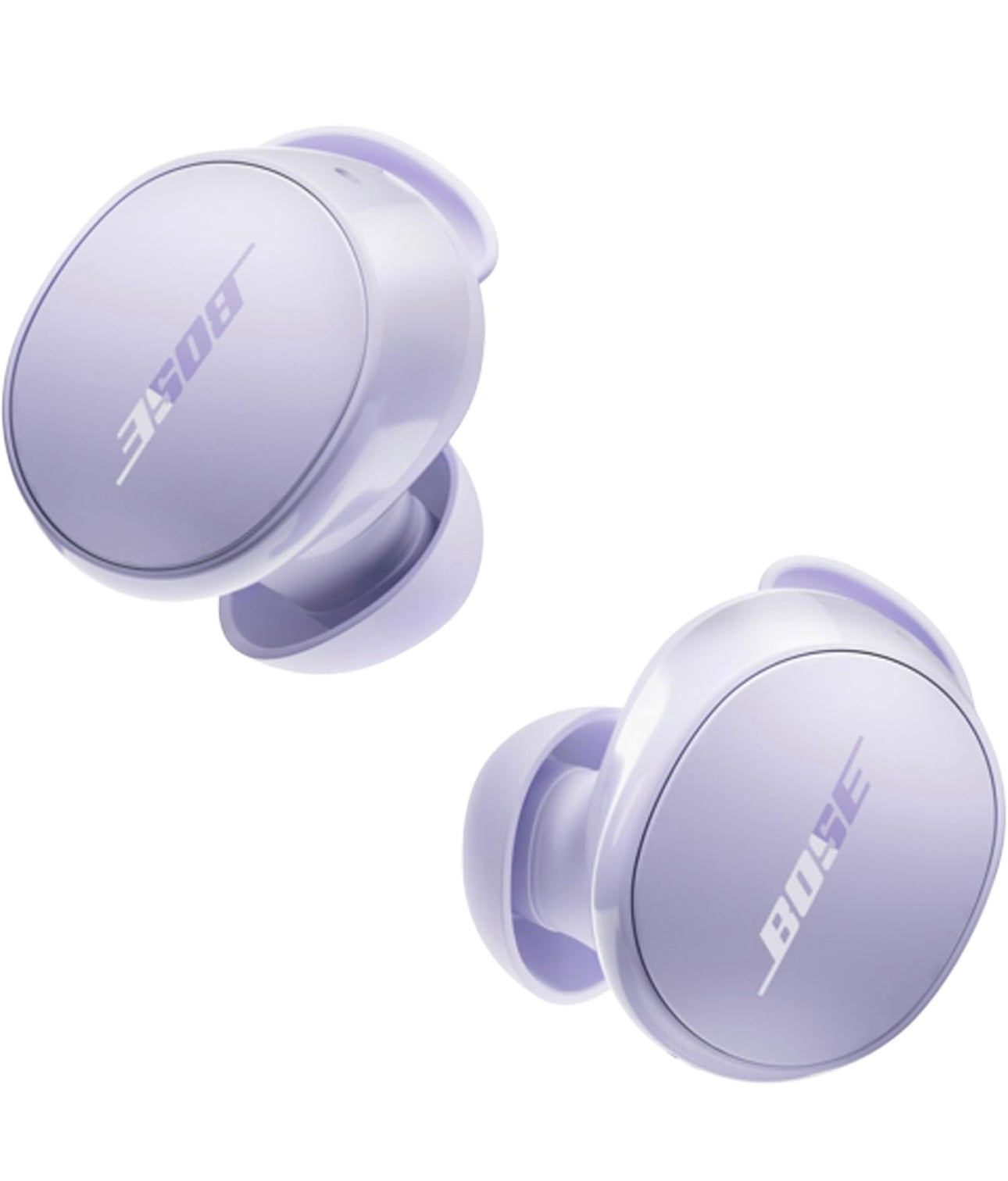 Bose QuietComfort Bluetooth Earbuds w/ Active Noise Cancellation - Chilled Lilac