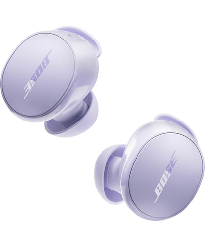 Bose QuietComfort Bluetooth-oordopjes met aktiewe ruisonderdrukking - Chilled Lilac
