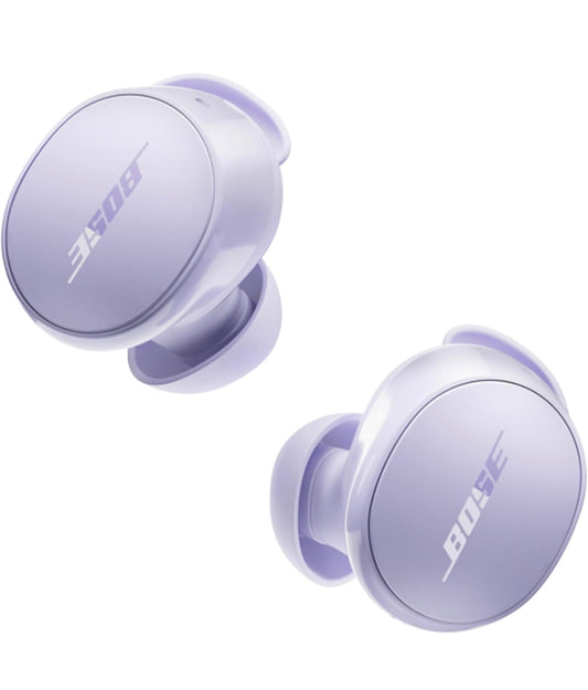 Bose QuietComfort Bluetooth Earbuds w/ Active Noise Cancellation - Chilled Lilac