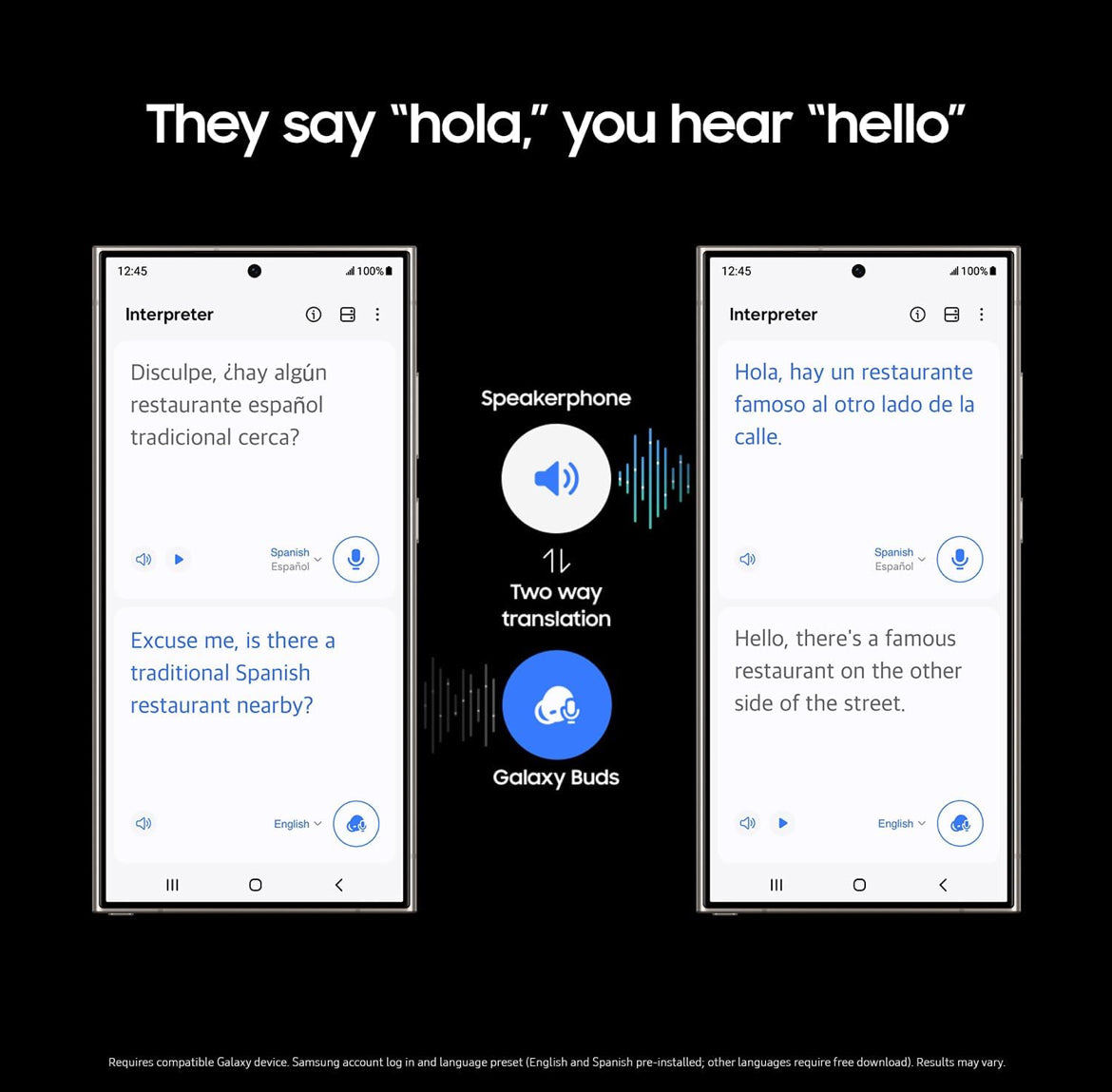SAMSUNG Galaxy Buds 2 Pro Ware Draadlose Bluetooth Oorfone, Geraasdempend Gemaklike Pas In Oor, HD Stem, IPX7 Waterbestand, Wit (Hernuwde Toestand)