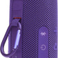 JBL Flip 7 - Portable Waterproof and Drop-Proof Speaker with Interchangeable Accessories (Purple)