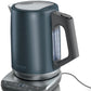 Ninja KT 200BL Precision Temperature Electric Kettle, 1500 watts, BPA Free, Stainless, 7-Cup Capacity