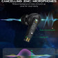Black Shark Bluetooth  Earbuds w/ 0.035s Ultra-Low Latency Noise Cancelling Microphones