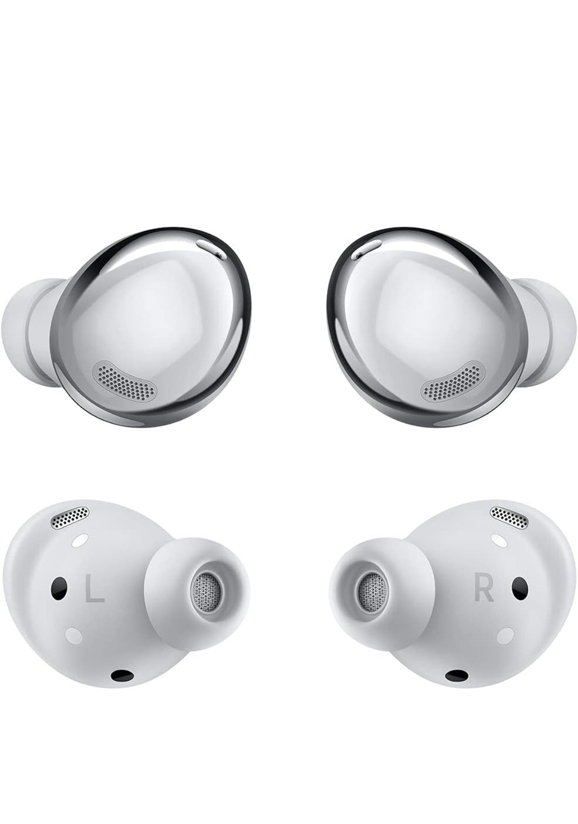 Samsung Galaxy Buds Pro Ware Draadlose Oorfoon-kopstukke - Phantom Silver