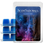 Scentsationals Wax Melts, Wax Cubes Strong Scent - Illusion - Long Lasting Scented Melts for Warmer, 10oz (Pack of 4)