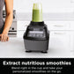 Ninja Blender, Food Processor, Blender for-Smoothies, Includes Pitcher, Smoothie Cup, and 8-Cup Bowl Mega Kitchen System, 120 Volts - Black, BL770AMZ