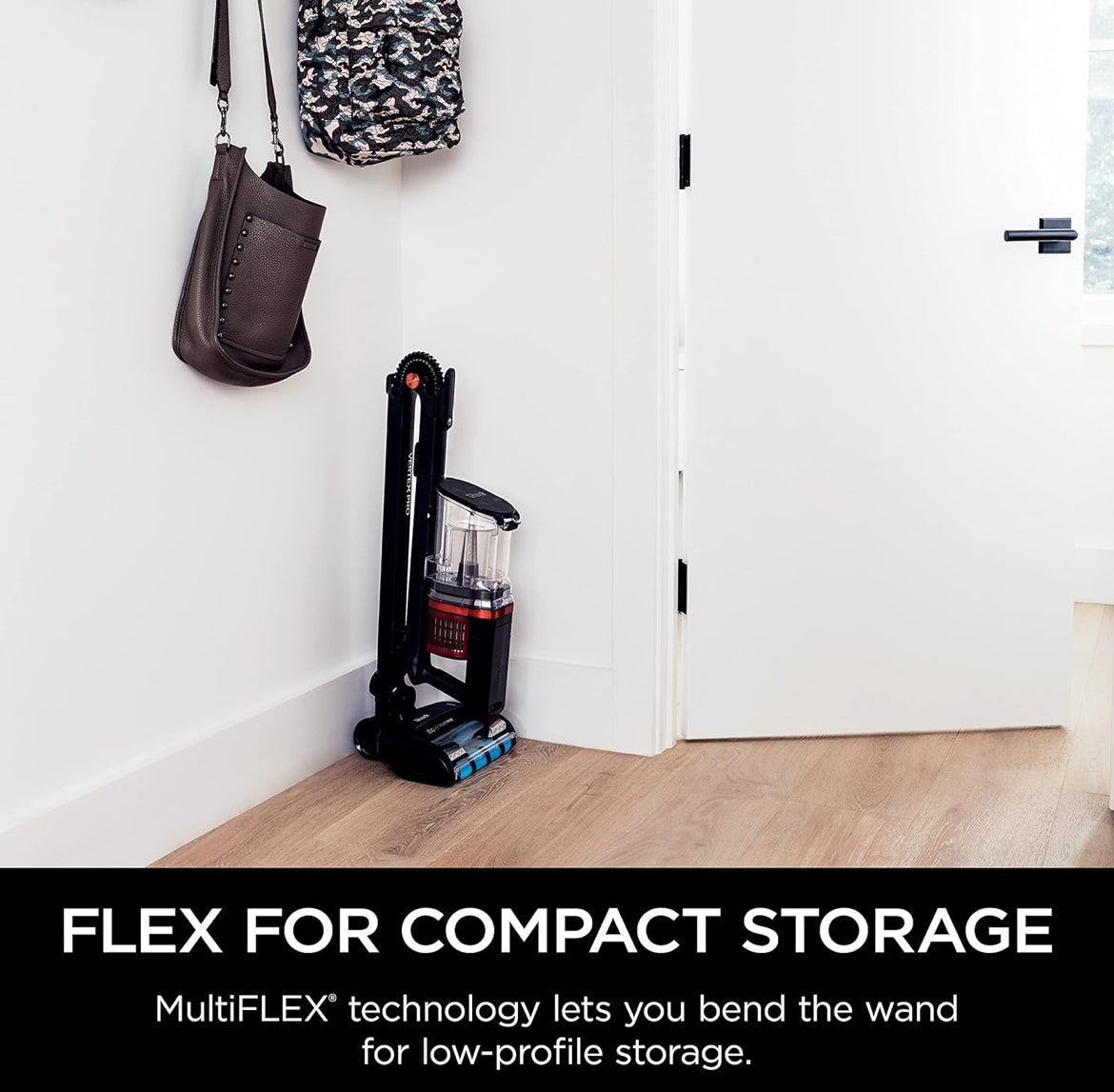 Shark Cordless Vertex Pro Lightweight Cordless Stick Vacuum w/ DuoClean PowerFins - NEW