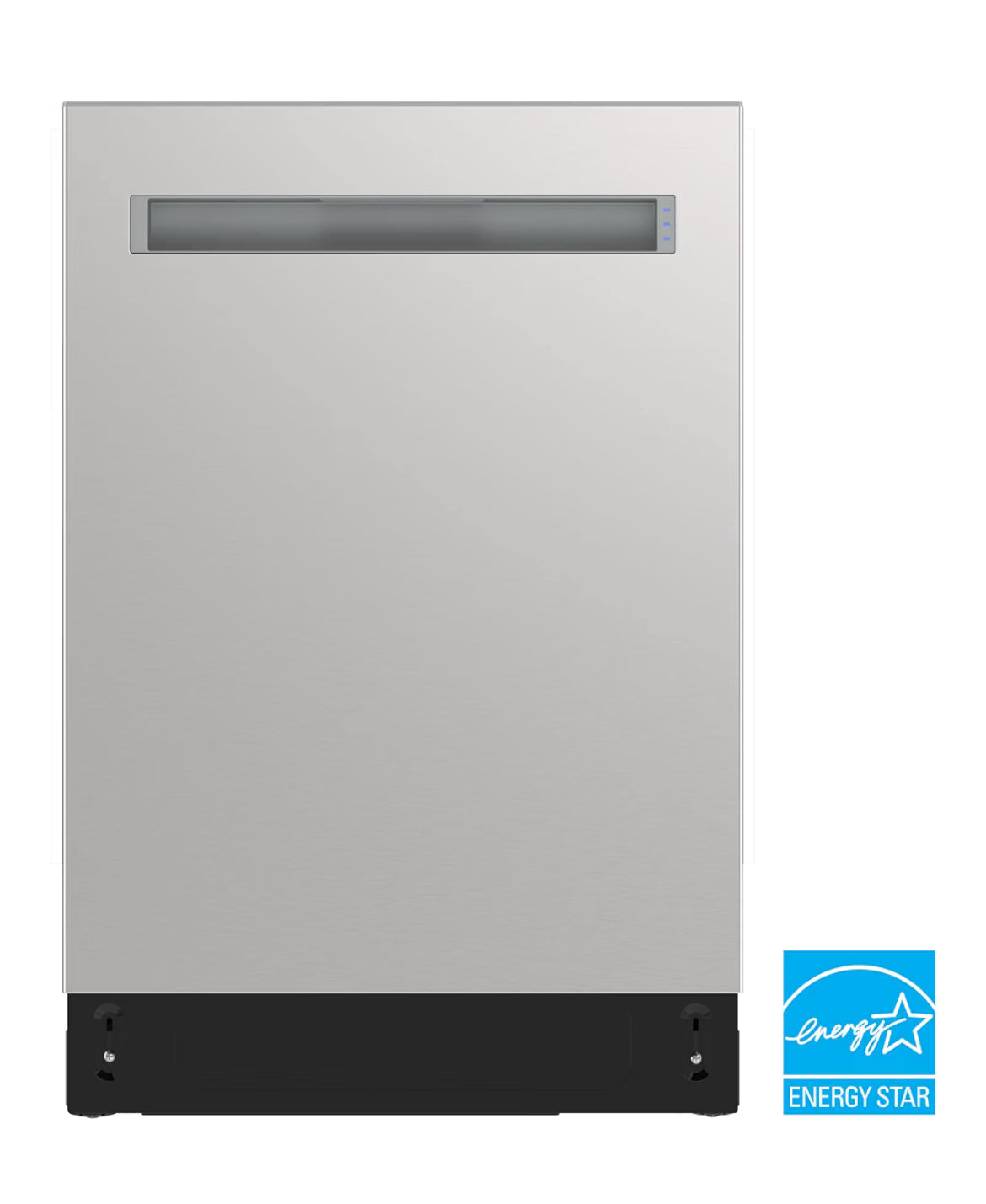 Sharp SDW6735DNS 24 in. Top Control Pocket Handle 49 dBA Dishwasher
3rd Rack, Auto Door Open, Top Controls
