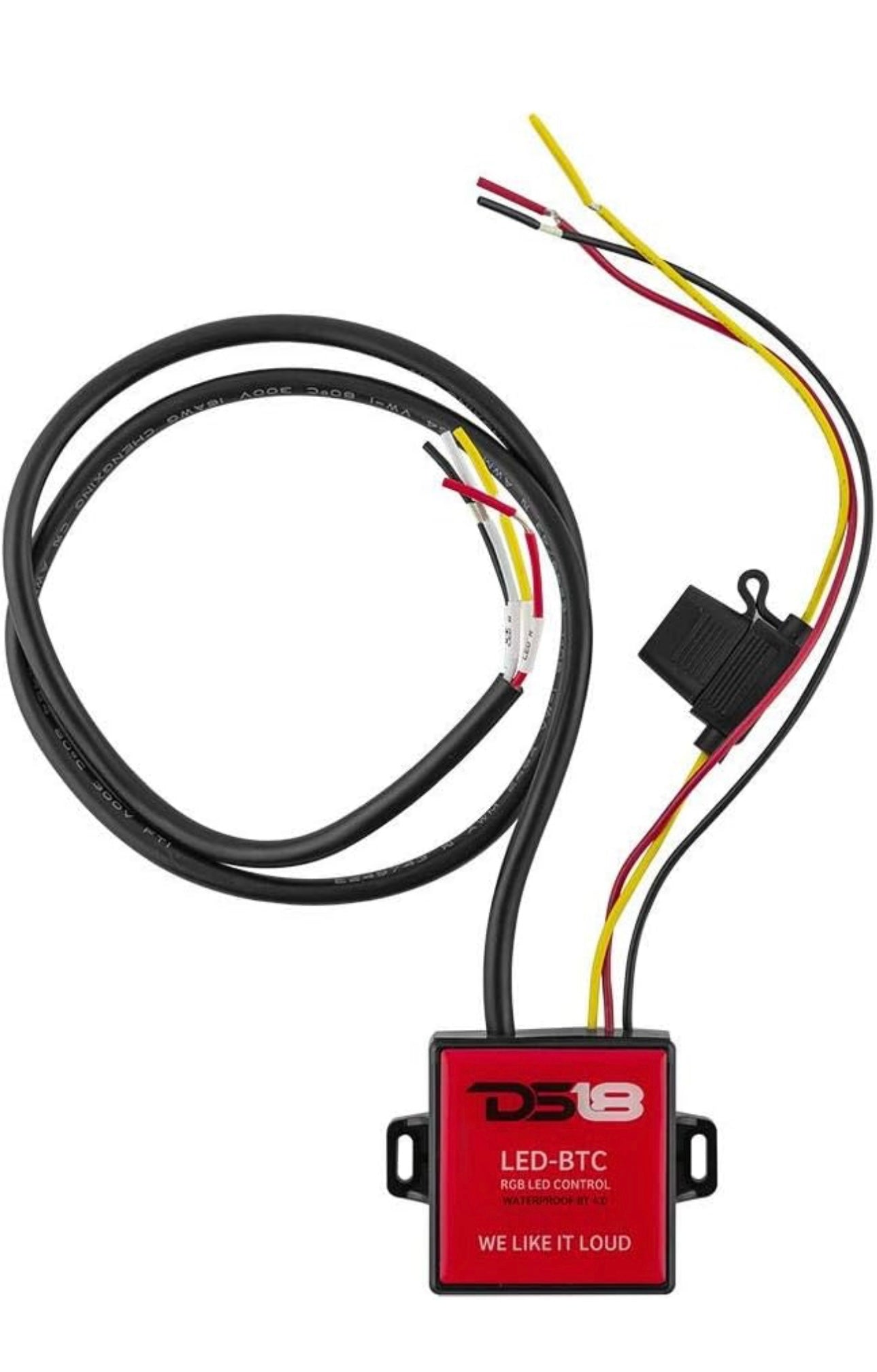 DS18 LED-BTC LED Bluetooth Control - BT 4.0 Faster and Longer Range - NEW