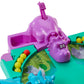 Hasbro Gaming Hungry Hungry Hippos Dino Edition Board Game - Pre-School Game for Ages 4 and Up