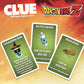 USAOPOLY CLUE Dragon Ball Z  - Collectible Clue Board Game Featuring Anime Show w/ Familiar Locations and Iconic Characters from Dragon Ball Show