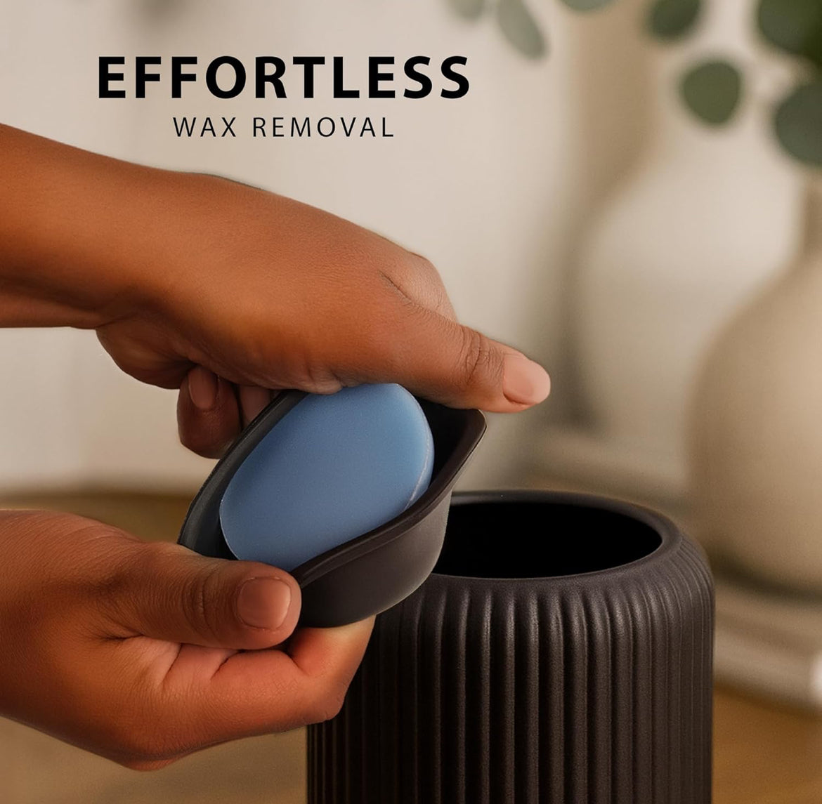 Scentsationals Wax Warmer - Tevan - Fragrance Warmer for Cubes and Tarts