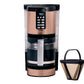 Ninja Programmable XL 14-Cup Coffee Maker PRO with Permanent Filter, 2 Brew Styles Classic & Rich - Copper DCM201CP
