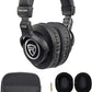 Rockville Apm6c 6.5" 2-Way 350W Active/Powered USB Studio Monitor Speakers Pair