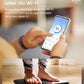 Smart Digital Scale for Body Weight Fat w/ Color Display, Wi-Fi & Bluetooth Fitness Equipment for BMI Muscle Mass Composition