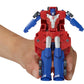 Transformers Crash & Combine Heroes, 3.75-Inch Converting Bumblebee and Optimus Prime Action Figures, Robot Toys for Kids 6 and Up (Amazon Exclusive)
