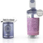 Ninja Blast Max, Portable Blender + Twist & Go, Personal Smoothie, Blend, Ice Crush, 3 Programs, Cordless, 22 oz - LAVENDER