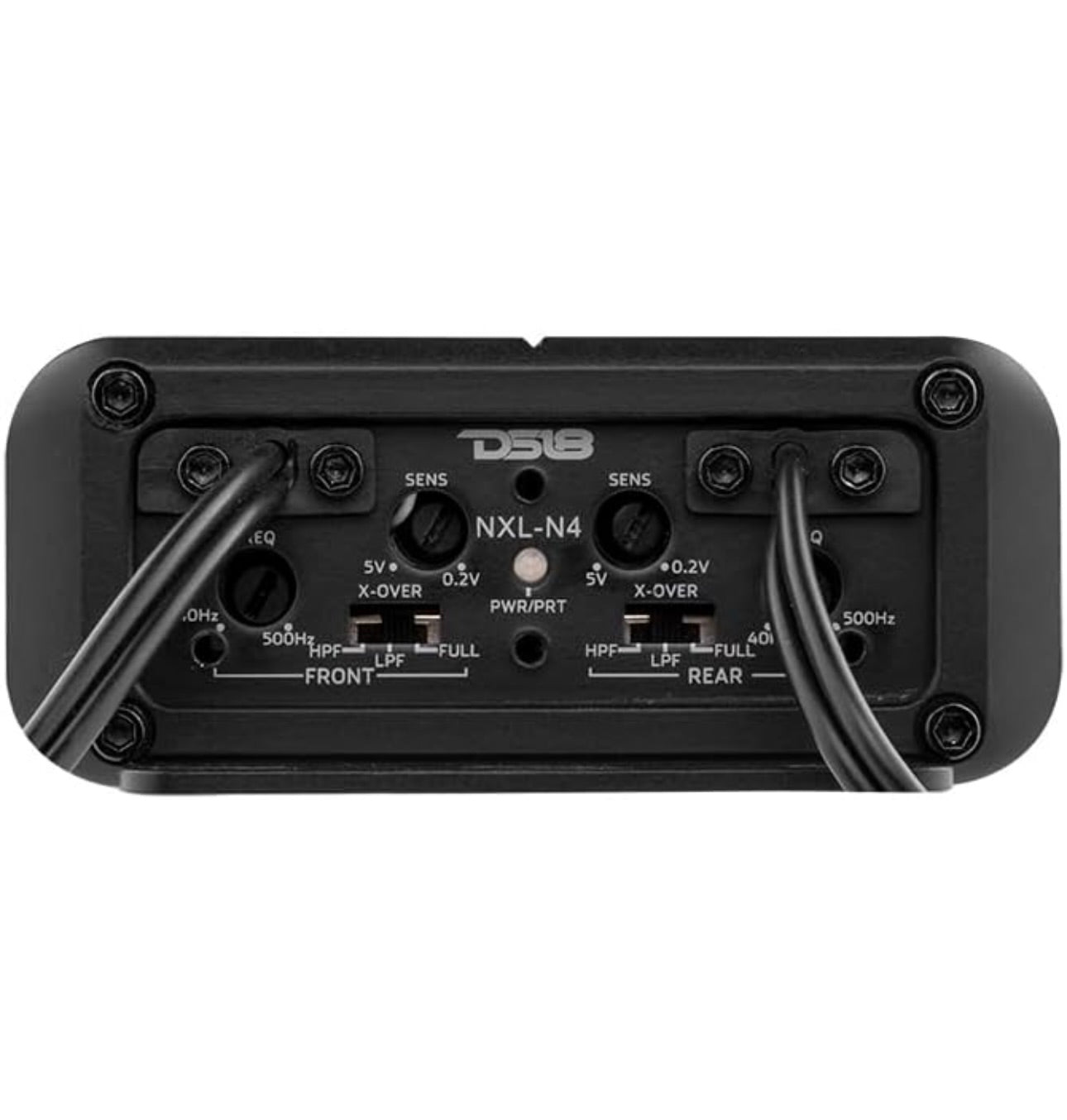 DS18 Hydro NXL-N4 Nano Full-Range Digital Marine and Powersports 4-Channel Amplifier - NEW