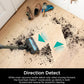 Shark Power Detect Clean & Empty Cordless Stick Vacuum & Auto-Empty System - NEW