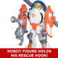 Transformers Playskool Heroes Rescue Bots Blades The Copter-Bot Figure