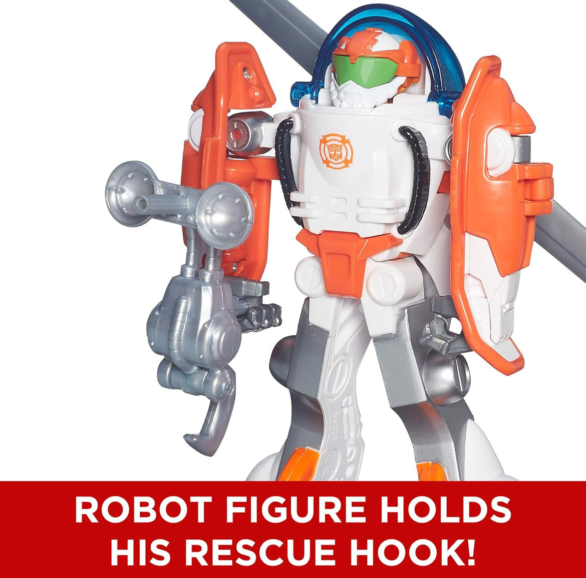 Transformers Playskool Heroes Rescue Bots Blades The Copter-Bot Figure
