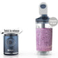 Ninja Blast Max, Portable Blender + Twist & Go, Personal Smoothie, Blend, Ice Crush, 3 Programs, Cordless, 22 oz - NAVY, BC251NV