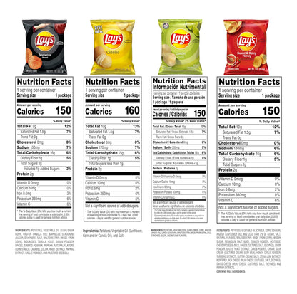Lay's Aartappelskyfies Braaivleis Gegeur (40 Tel)