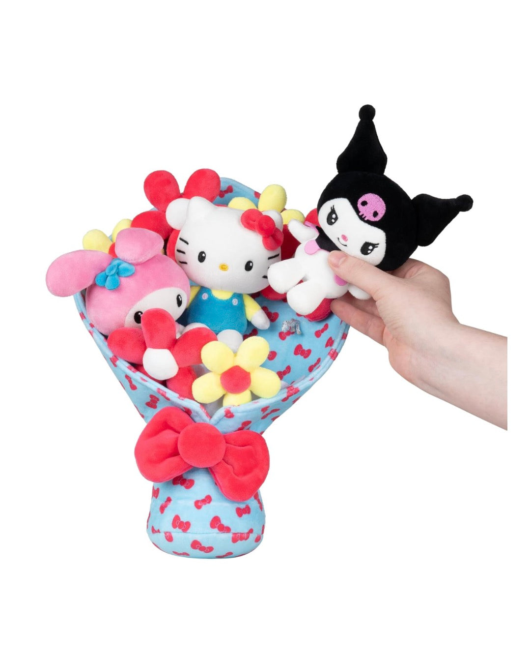 New Hello Kitty® and Friends - Plush Special Sanrio Bouquet