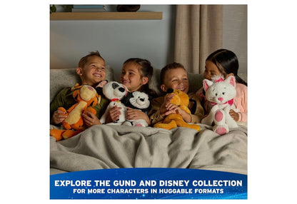 Disney 25cm Eeyore Gebreide Plaasdier, Winnie die Poeh, Opgestopte Dier vir Ouderdomme 1 en Ouer - Grys