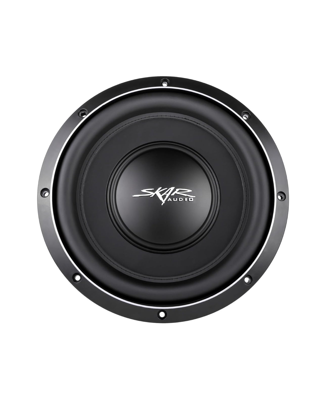 Skar Audio VS10 D2 10" 1000W Max Power Dual 2 Ohm Shallow Mount SUB