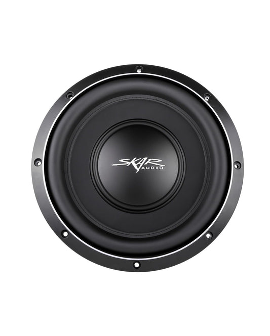 Skar Audio VS10 D2 10" 1000W Maksimum Krag Dubbel 2 Ohm Vlakmonteer Subwoofer