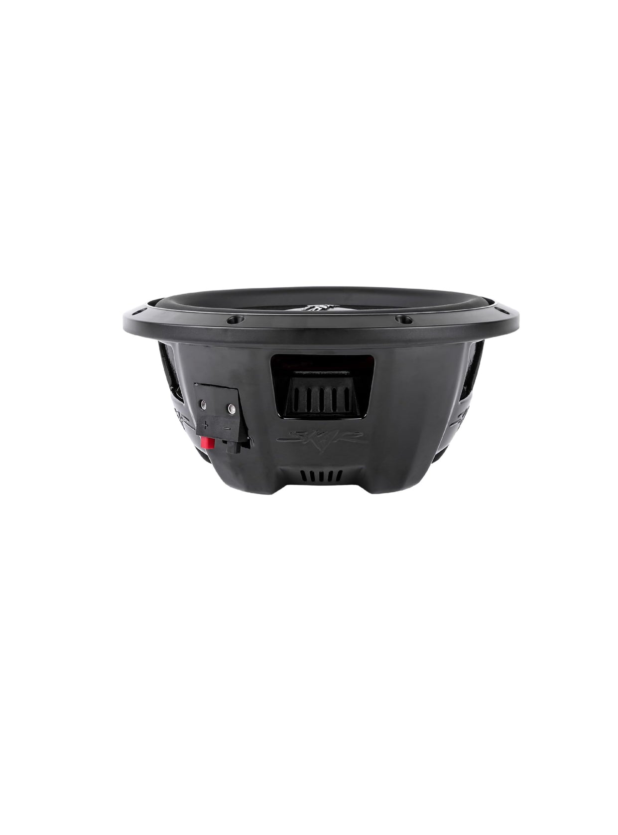 Skar Audio VS10 D2 10" 1000W Max Power Dual 2 Ohm Shallow Mount SUB