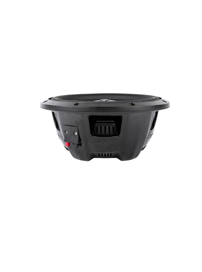 Skar Audio VS10 D2 10" 1000W Max Power Dual 2 Ohm Shallow Mount SUB