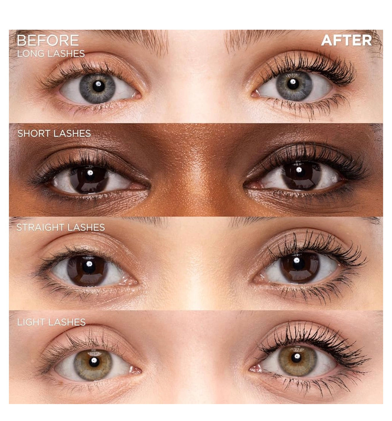 L'Oreal Paris Makeup Voluminous Original Volume-bouende Waterdigte Mascara - (Swart)
